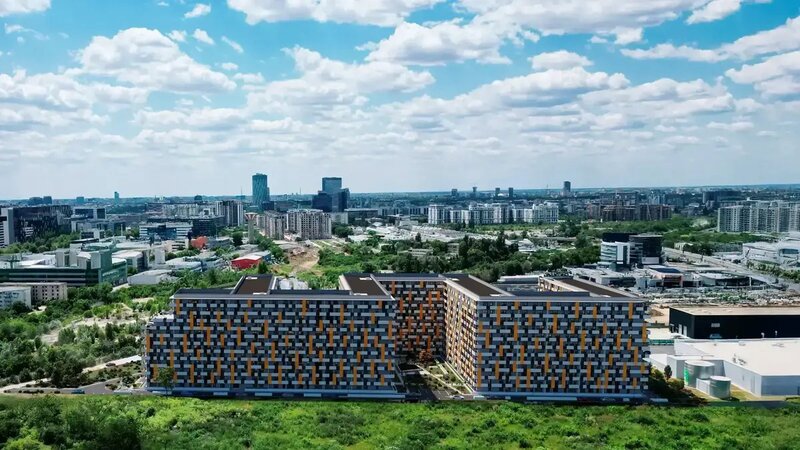 Horizon City apartament 3 camere cu 2 locuri de parcare incluse si avans de 10%