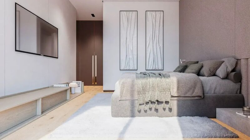 Horizon City apartament 3 camere cu 2 locuri de parcare incluse si avans de 10%