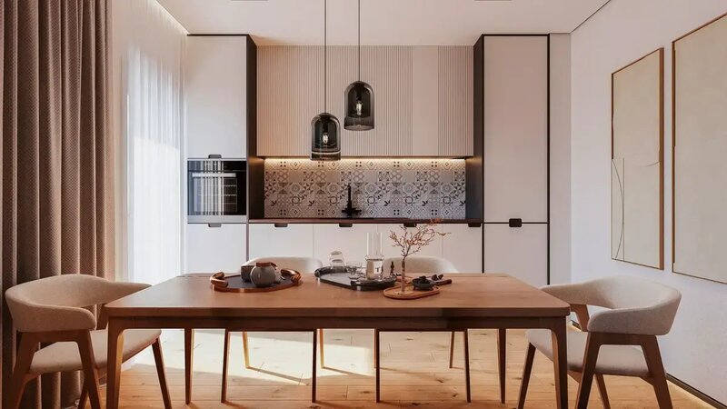 Horizon City apartament 3 camere cu 2 locuri de parcare incluse si avans de 10%