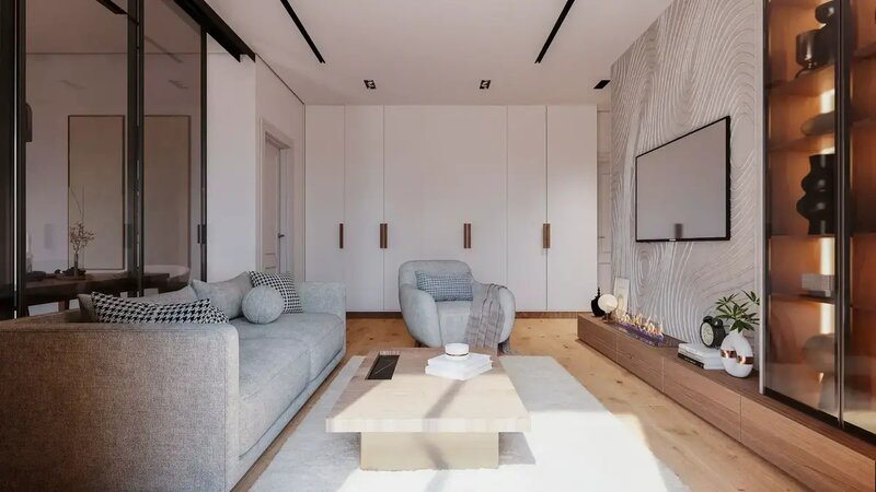 Horizon City apartament 3 camere cu 2 locuri de parcare incluse si avans de 10%