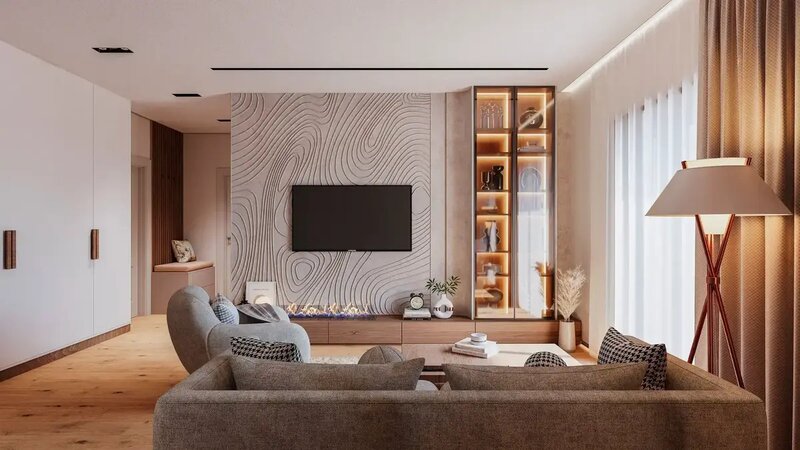 Horizon City apartament 3 camere cu 2 locuri de parcare incluse si avans de 10%