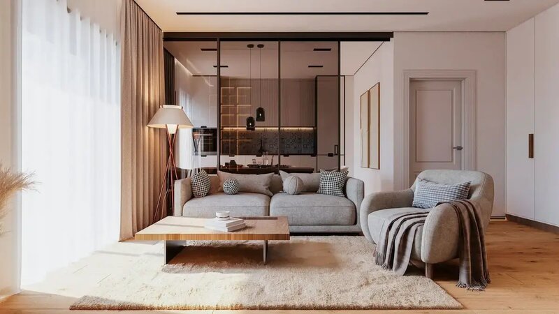 Horizon City apartament 3 camere cu 2 locuri de parcare incluse si avans de 10%