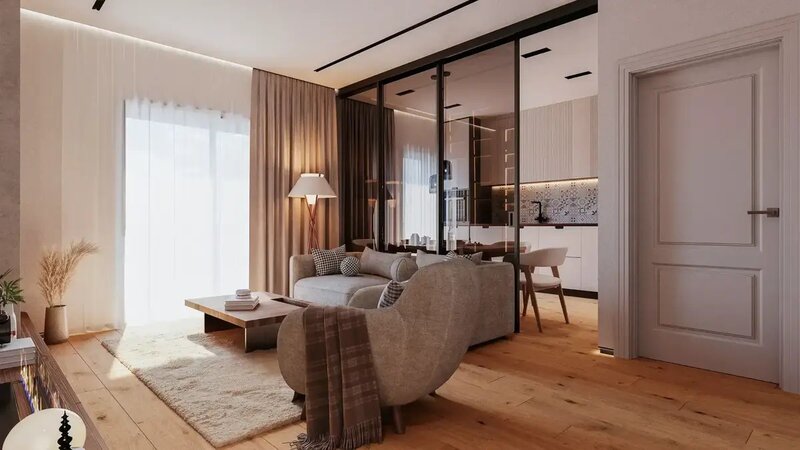 Horizon City apartament 3 camere cu 2 locuri de parcare incluse si avans de 10%